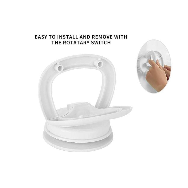Bath Safety Handle Suction Cup Handrail Grab