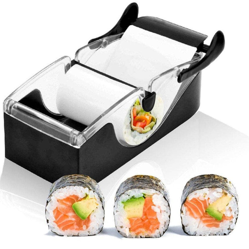 🍣🍙Easy Use DIY Sushi Roller