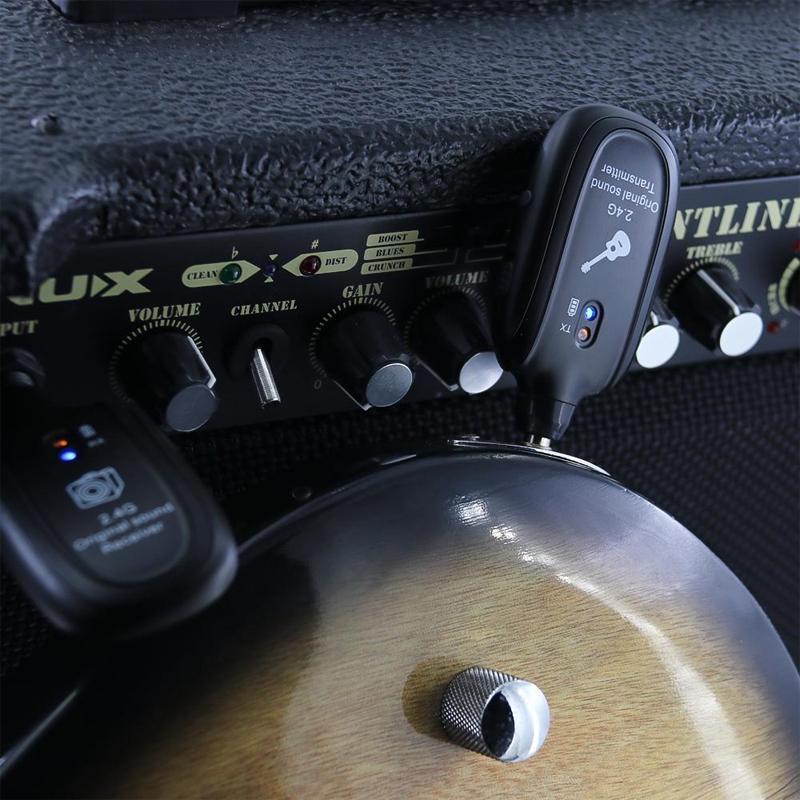 Wireless Guitar System
