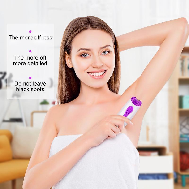 Painless Efficient & Precise Electric Epilator