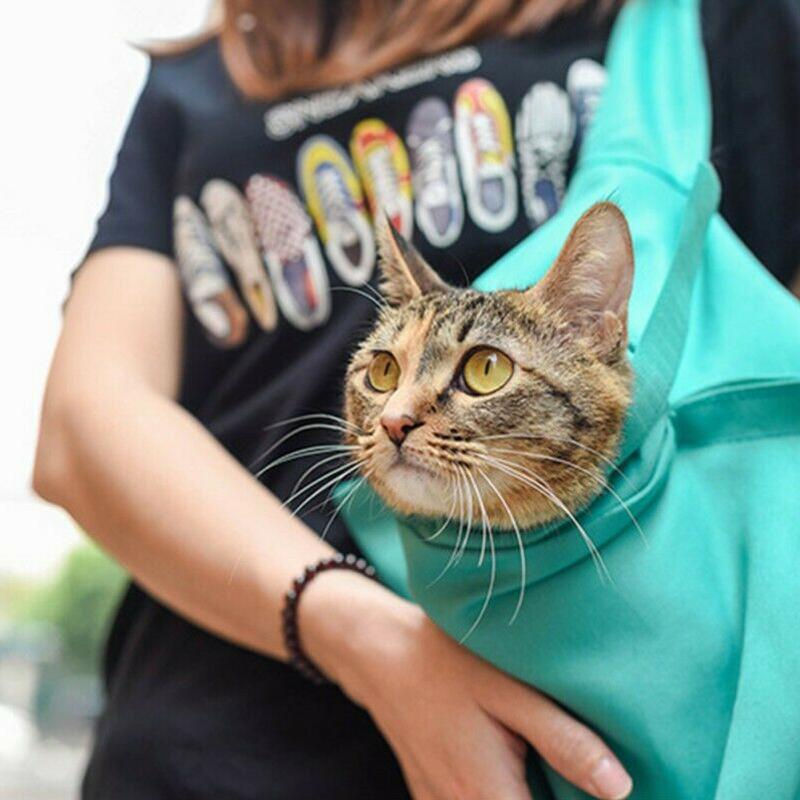 🔥HOT SALE🔥 New Cat Carrier Pouch for cat lovers!