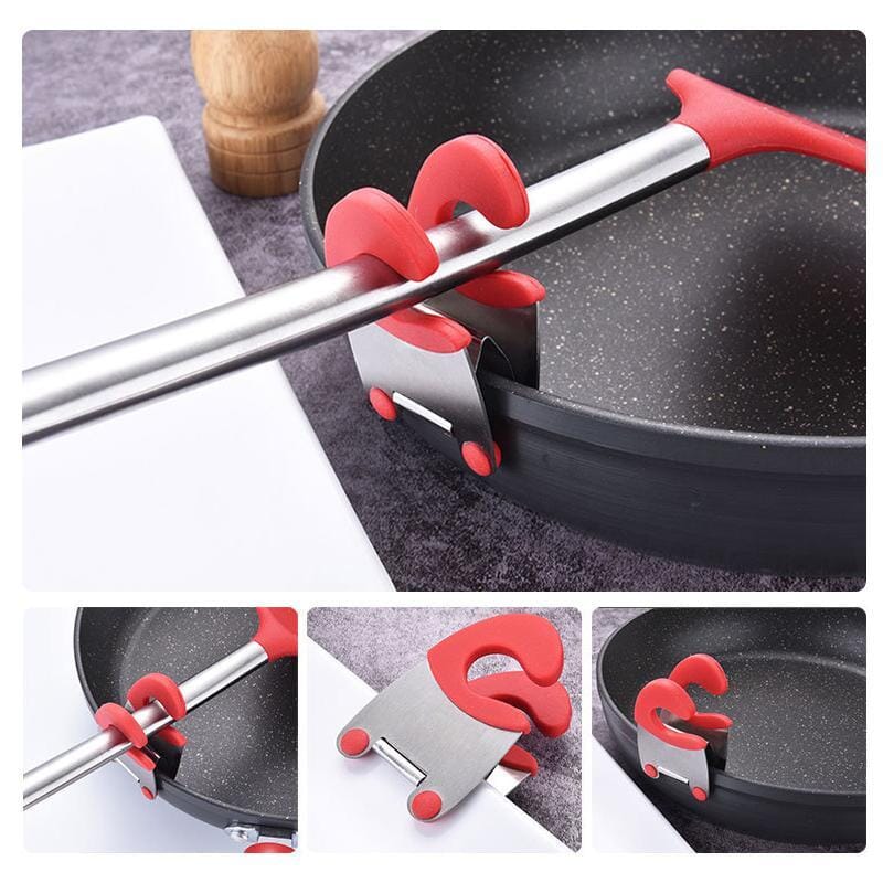 Stainless Steel Pot Side Clamp