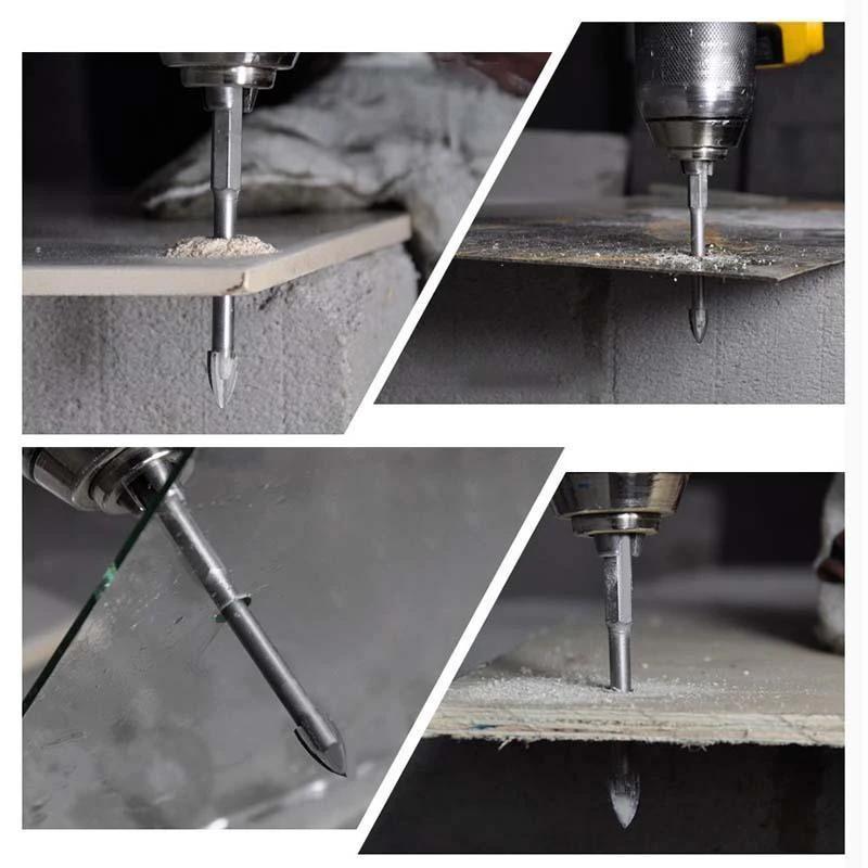 Efficient Universal Drilling Tool (5pcs)