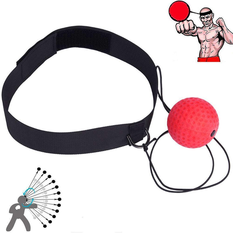 🎅EARLY CHRISTMAS SALE -Boxing Reflex Ball Headband