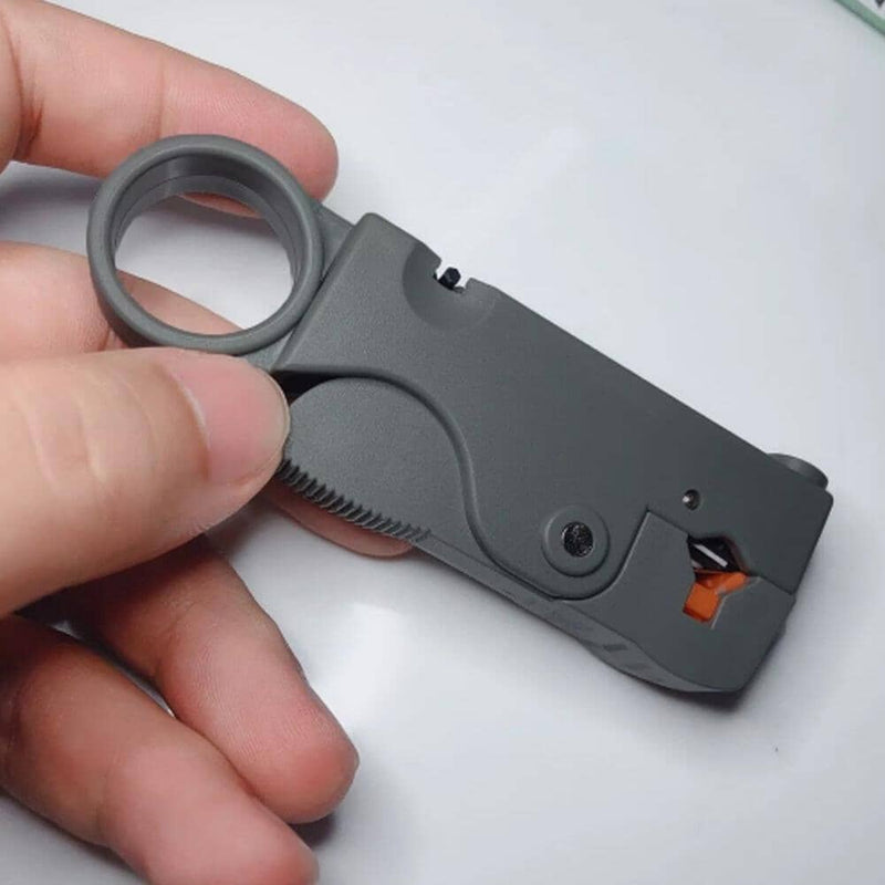 Hirundo Multifunctional Cable Stripping Tool - Double Blades