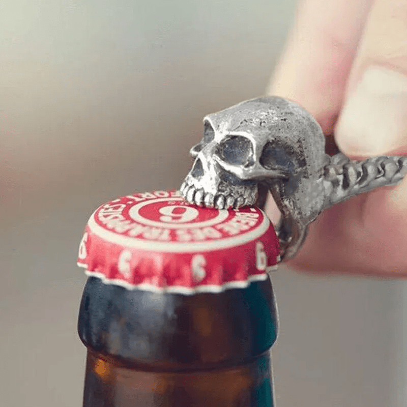 💀Skull Beer Opener💀