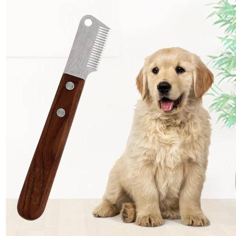 🐱Pet Hair Remover Comb🐶