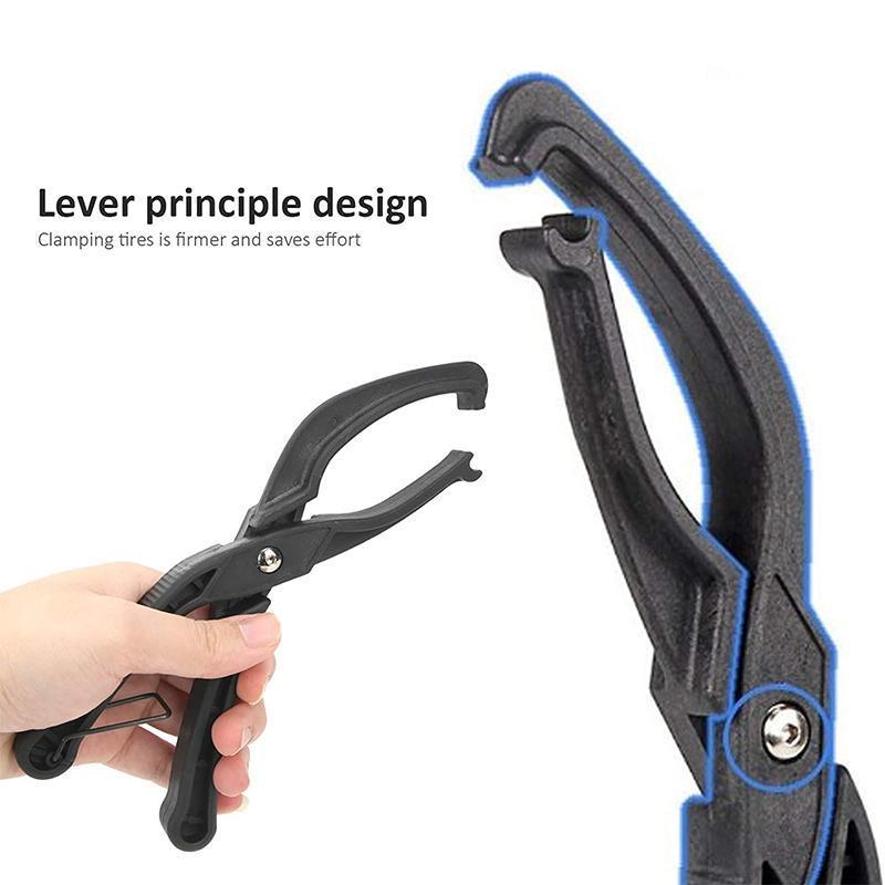 Professional Tire Clamp