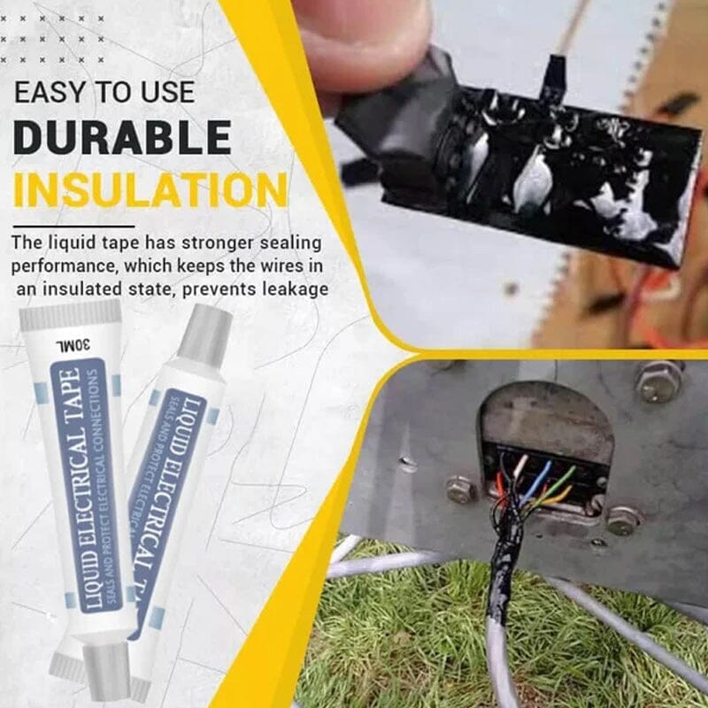 ◼️Liquid Insulation Tape◻️