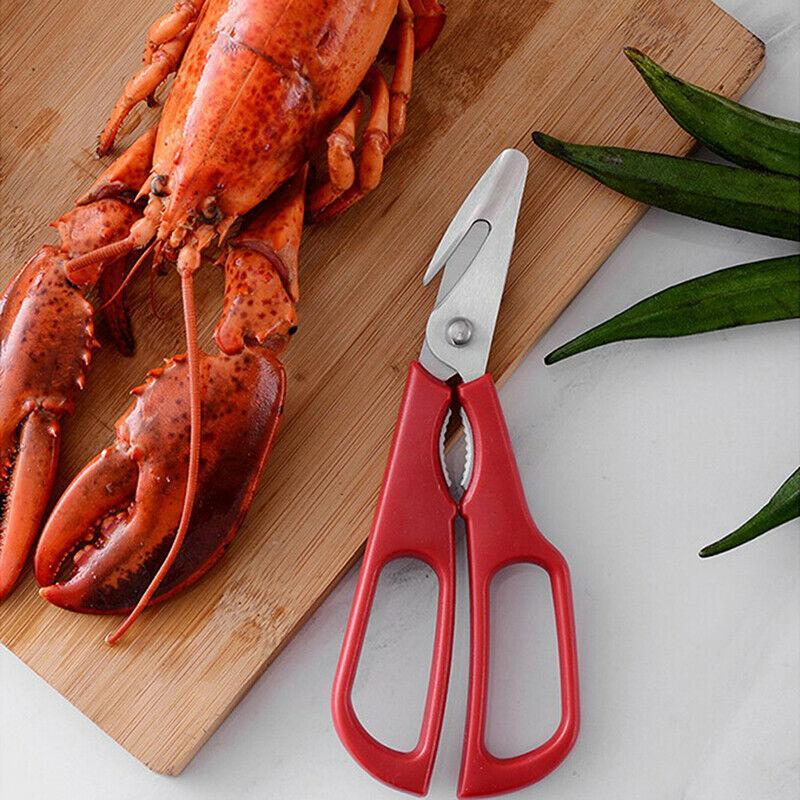 【Last Day Promotion:50% OFF】Ultimate Seafood Shears