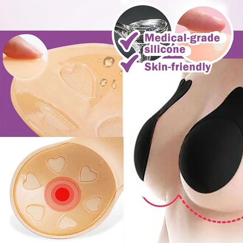 Teyou Invisible Backless Nipplecover