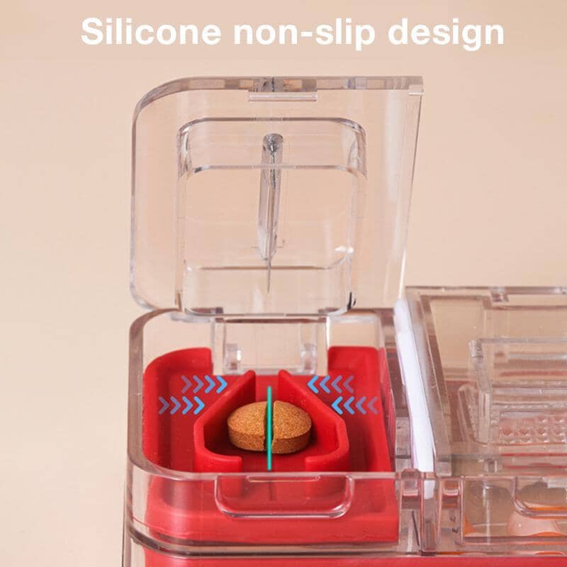 Portable Multifunctional Medicine Box