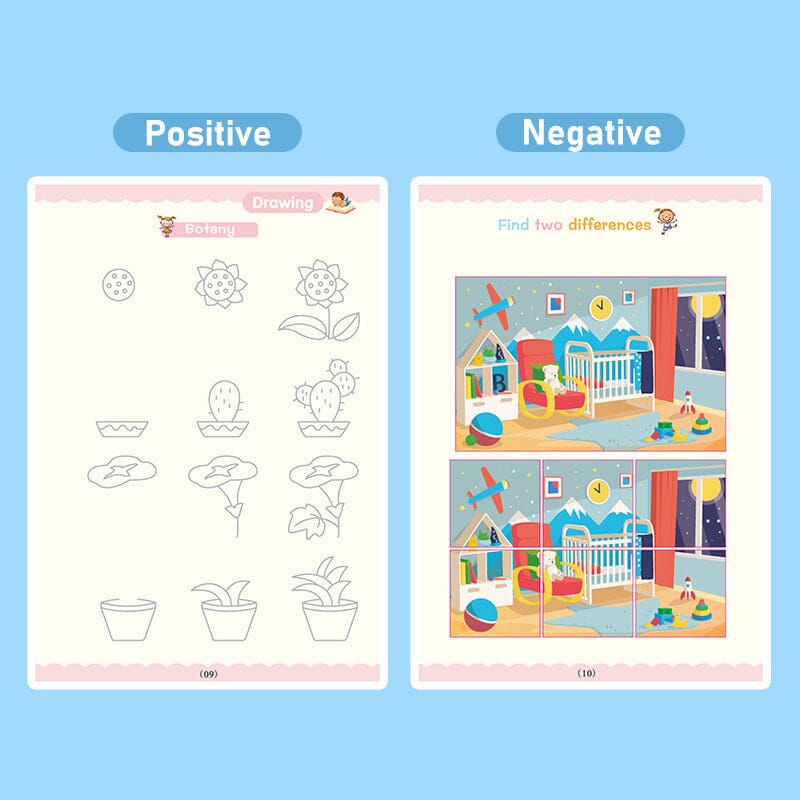 Sank® 2022 💥New Plus-Version 💥Magic Practice Copybook