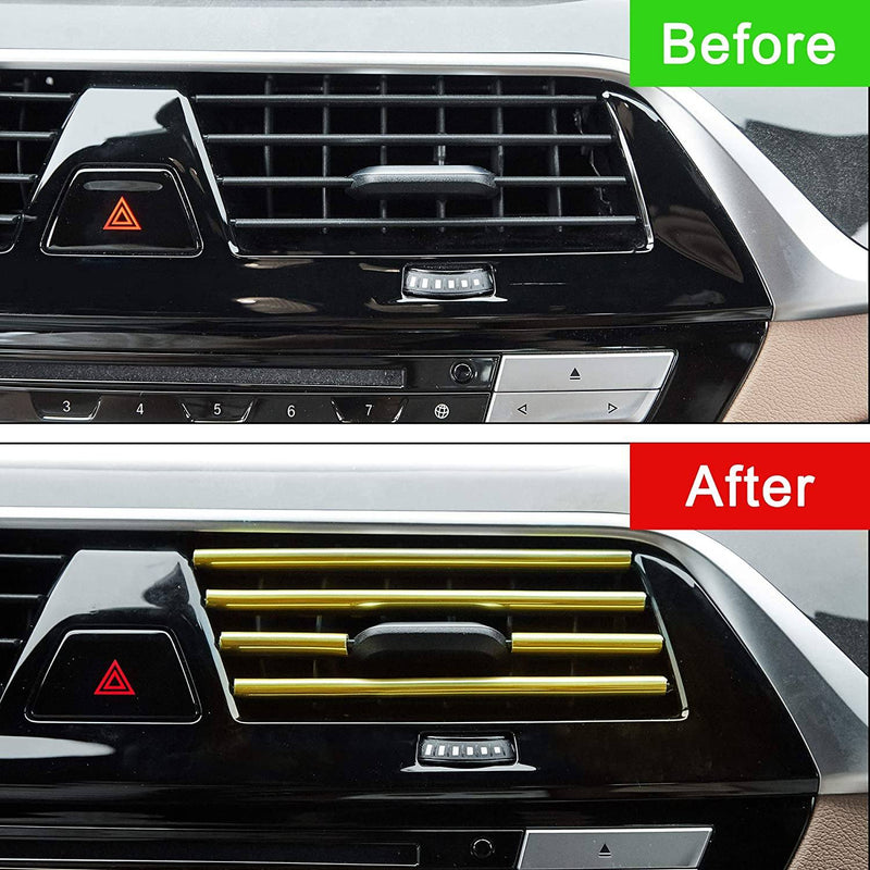 Car Vent Decorative Strip