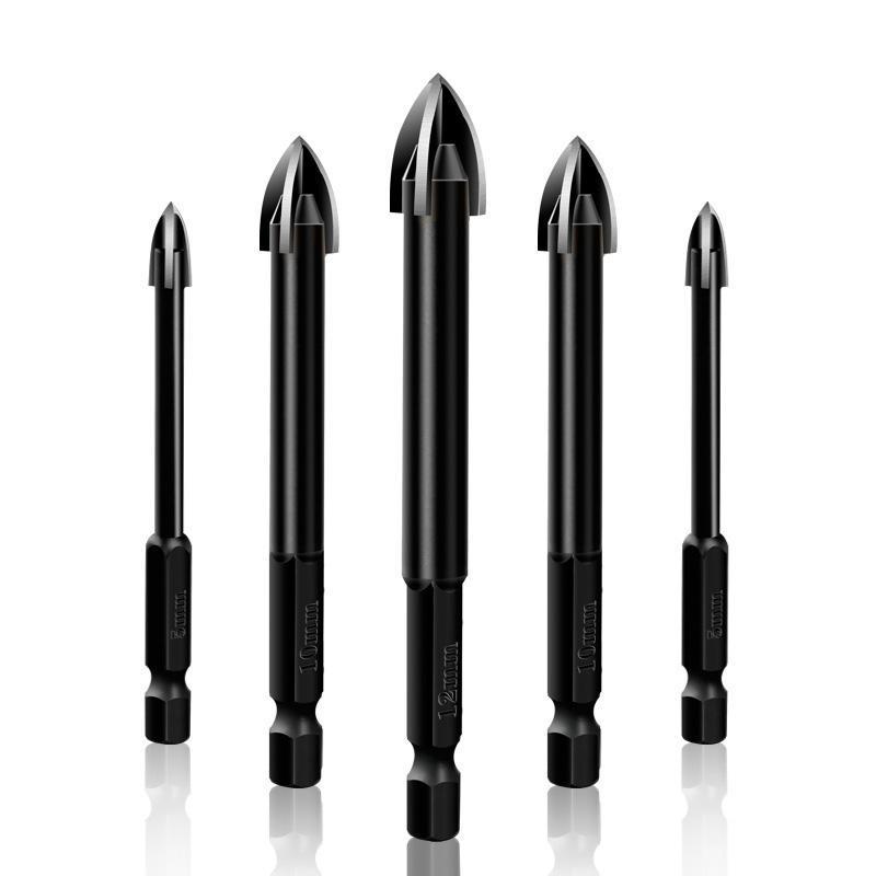 Efficient Universal Drilling Tool (5pcs)