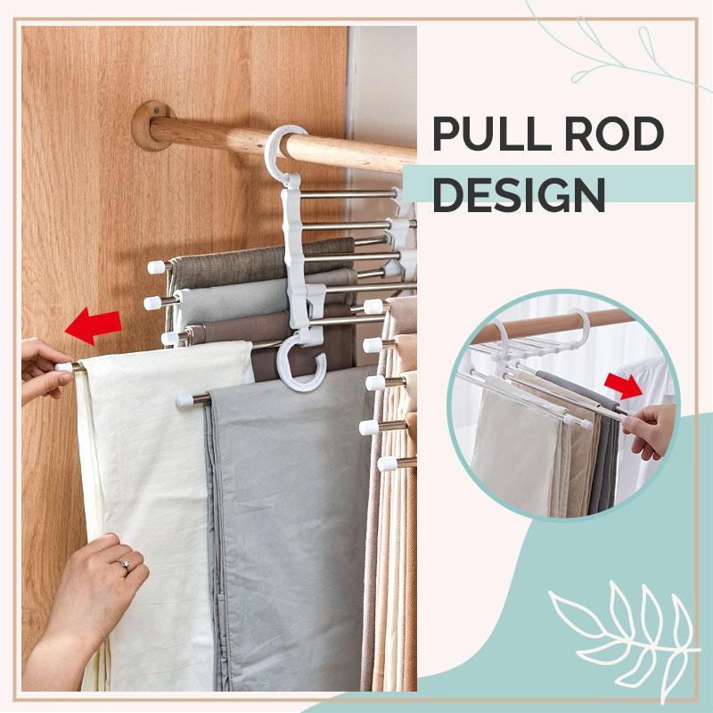 Multi-functional Magic Clothes Hanger