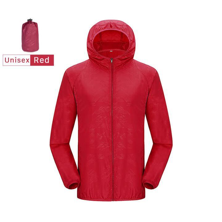 Ultra-Light Rainproof Windkicker