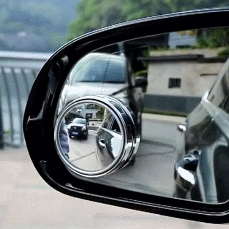 🚗Reversing Auxiliary Blind Spot Mirrors🚗