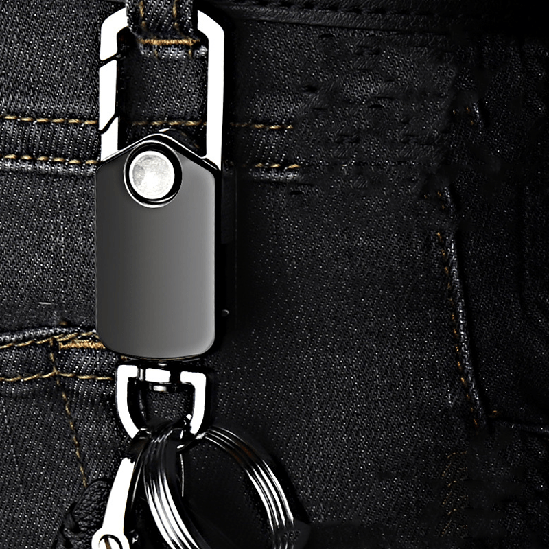 Waist Hanging Multifunctional Key Chain