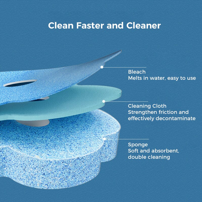 💦Disposable Toilet Cleaning System💦