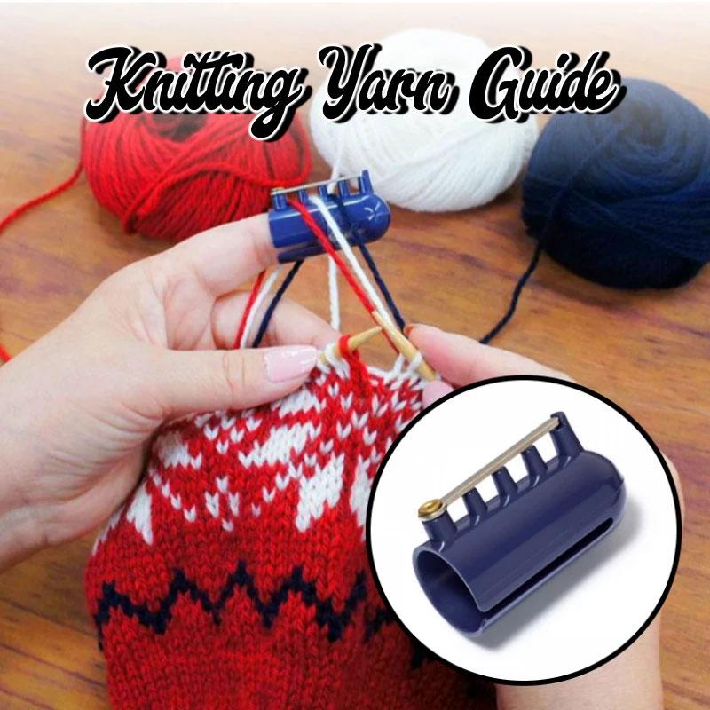 Knitting Yarn Guide