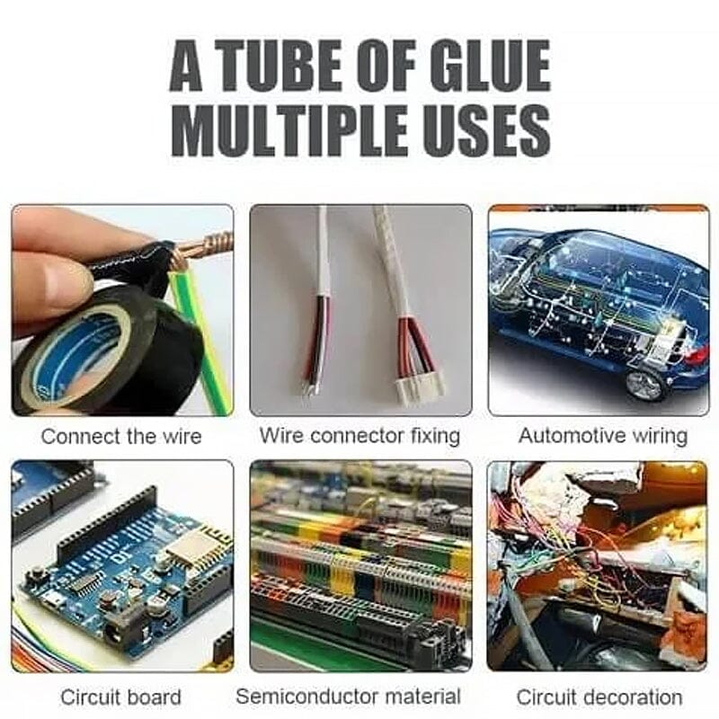 ◼️Liquid Insulation Tape◻️