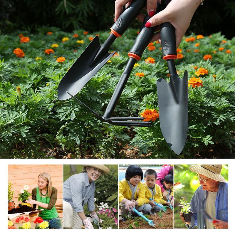 Gardening Tool Set (4 PCs)