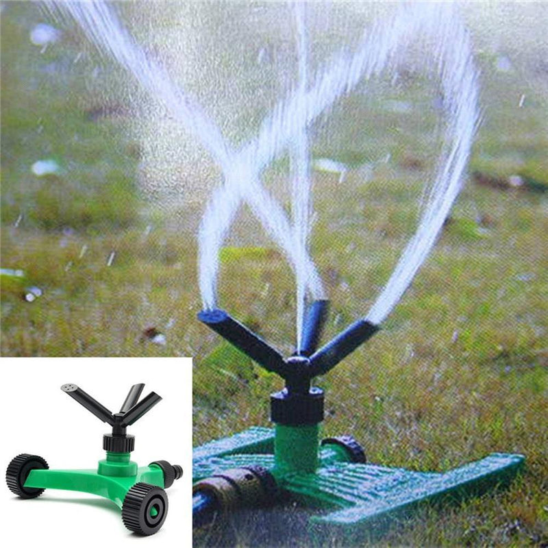 Rotary irrigator