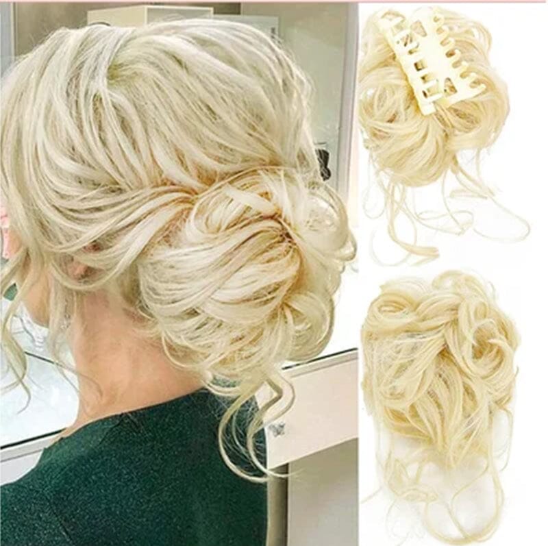 Ponytail Bun Clip