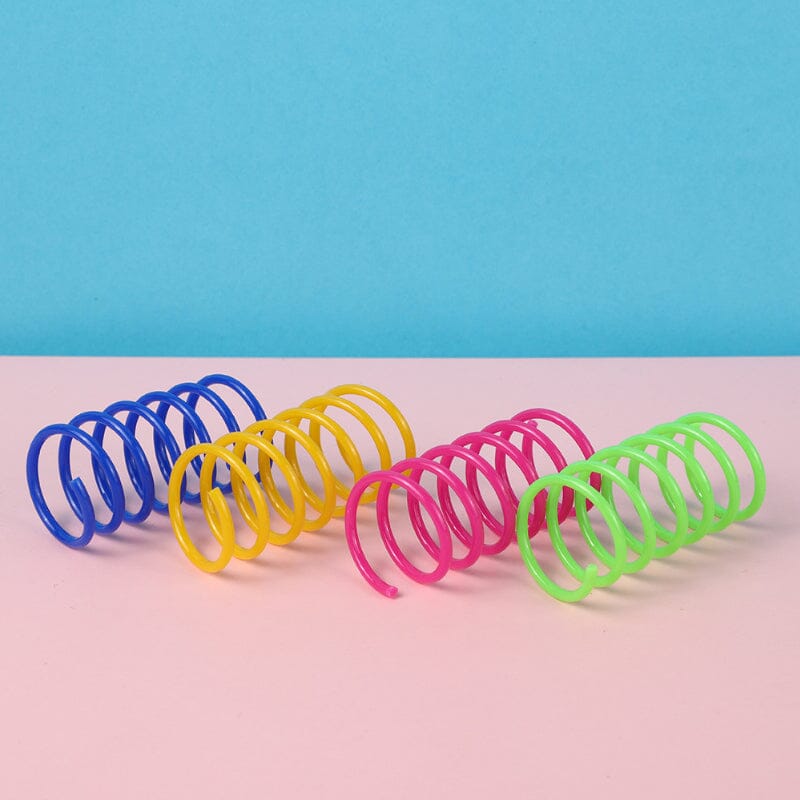 Springs Interactive Toys for Cats