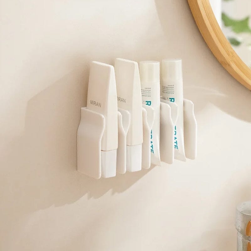 🏡Wall-Mounted Skincare Organizer Shelf for Cleansers🏡