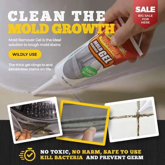 Household Mold Remover Gel (50% OFF 🔥)