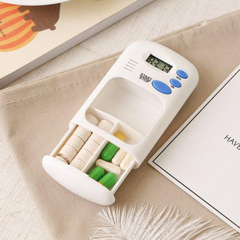Alarm Clock Mini First Aid Kit