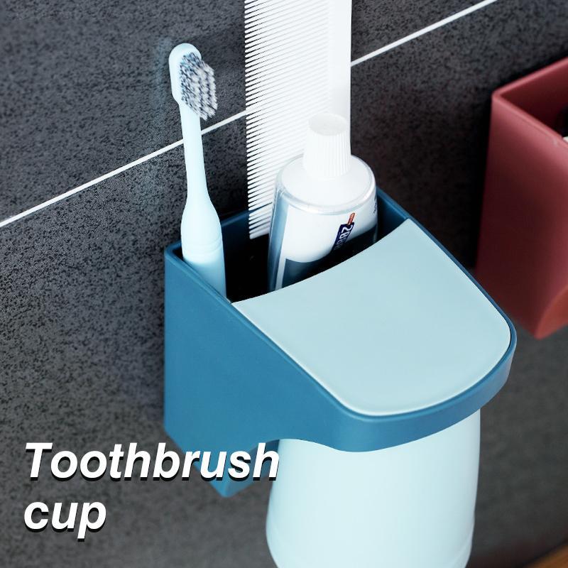 Toothbrush Holder with One Cup