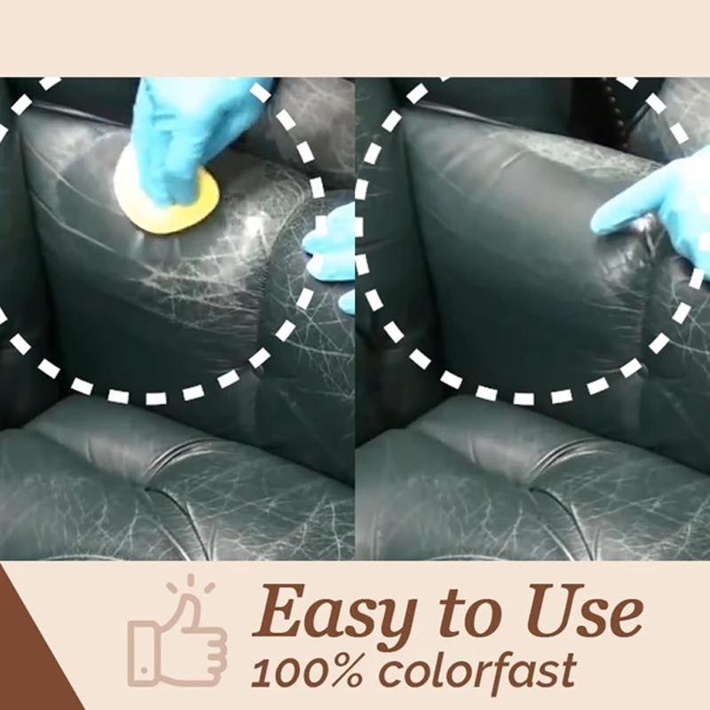 Leather Recoloring Balm