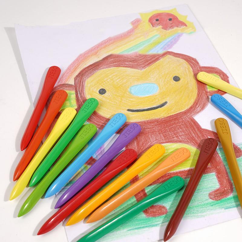 Organic Paint Drawing Set for Kids