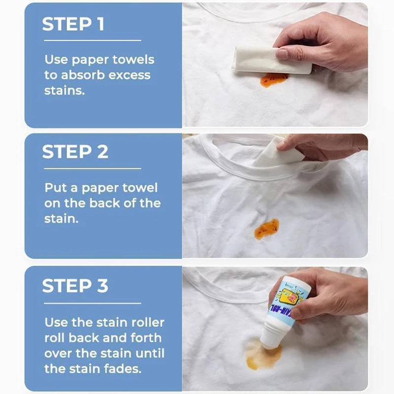 ✨Stain Remover Roller-ball Cleaner✨