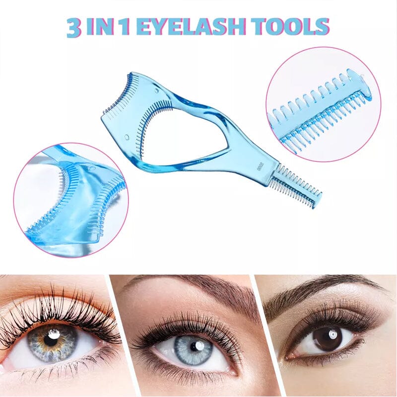 Eyelashes Tools Mascara Shield Applicator Guard