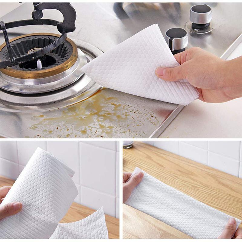 Disposable Kitchen Paper Towels