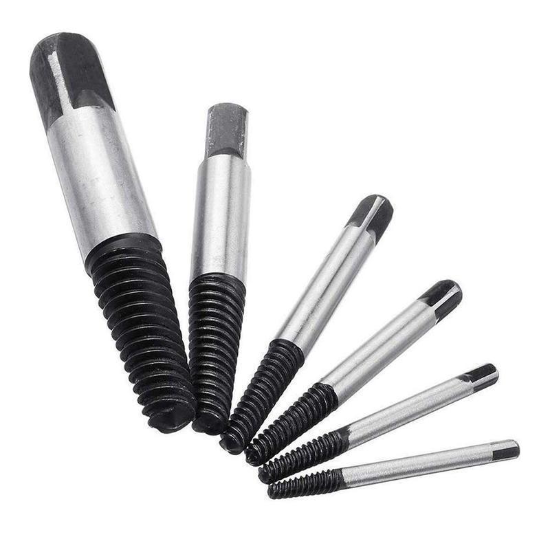 Screw Extractor Set (5 PCs/ 6 PCs)