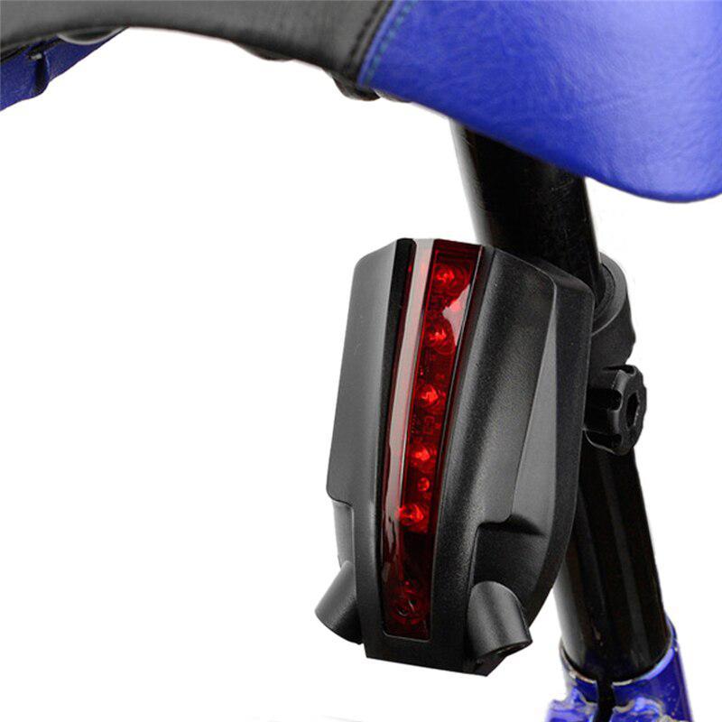 Bike Projection Tail Light