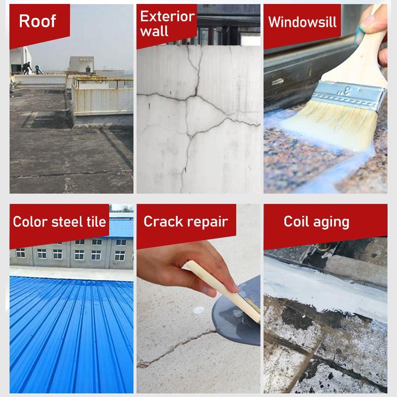 Crack repair Roof Waterproofing and Leakage Special waterproof glue
