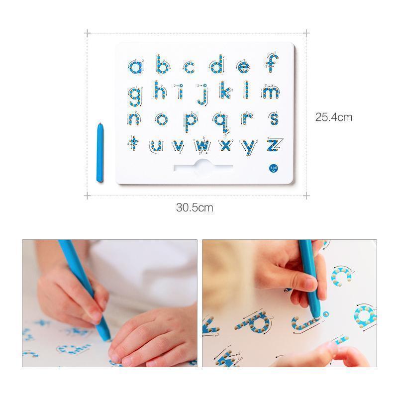 Magnetic Drawing Board For Kids Erasable