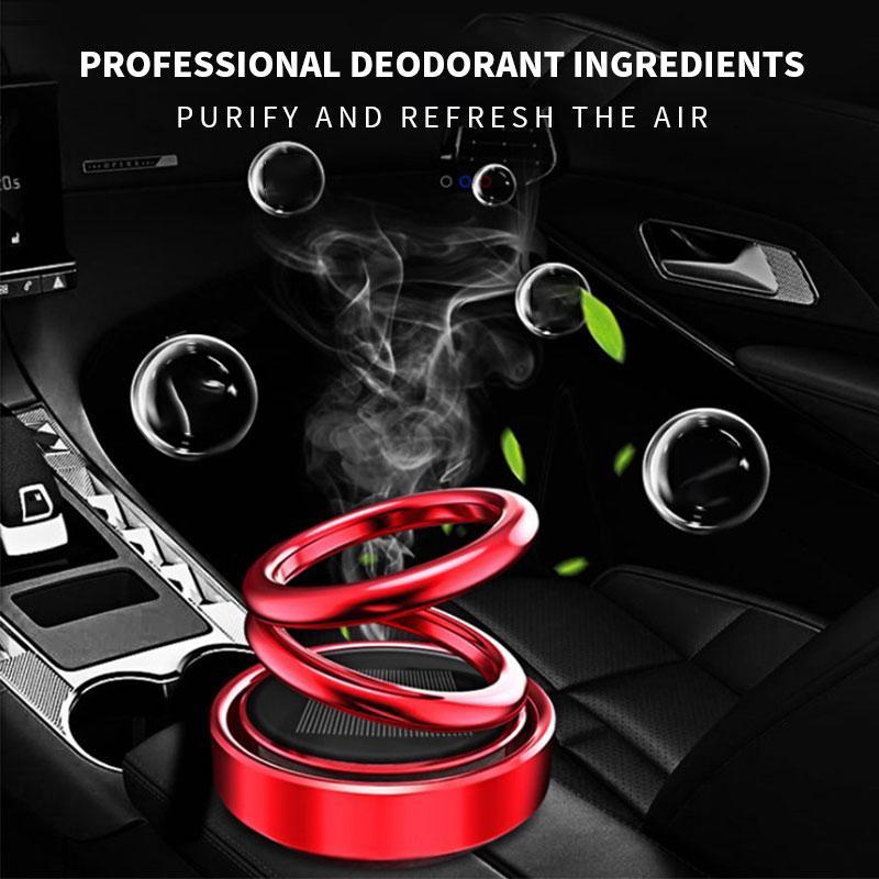 Car Decoration Air Purifier