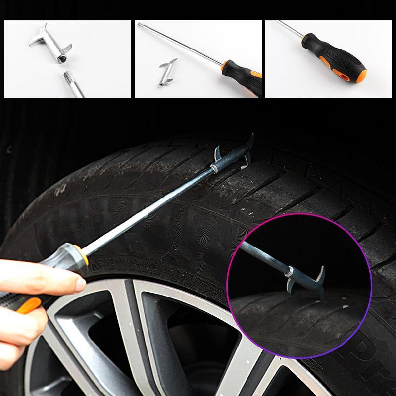 Tyre Cleaning Hook