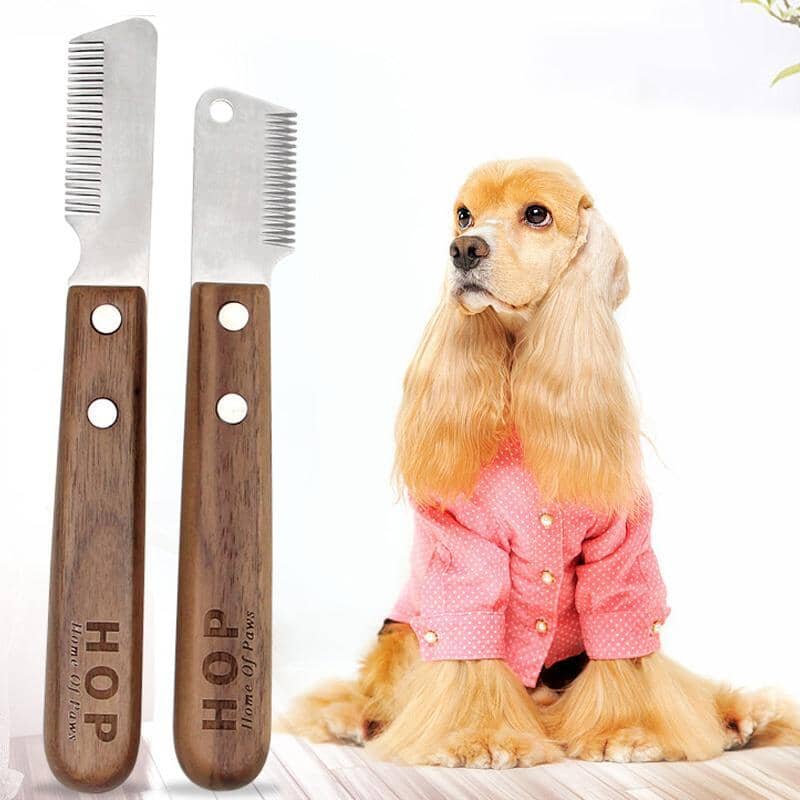 🐱Pet Hair Remover Comb🐶