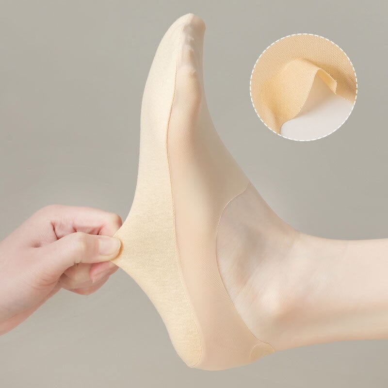 ✨🎁2023-Christmas Hot Sale🎁✨Thin No Show Socks