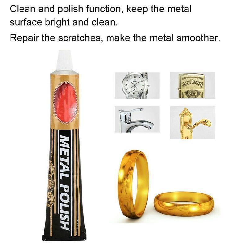 Metal Polishing Paste