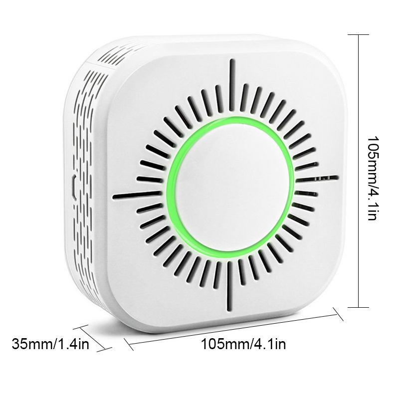 Smart Wireless Smoke Alarm