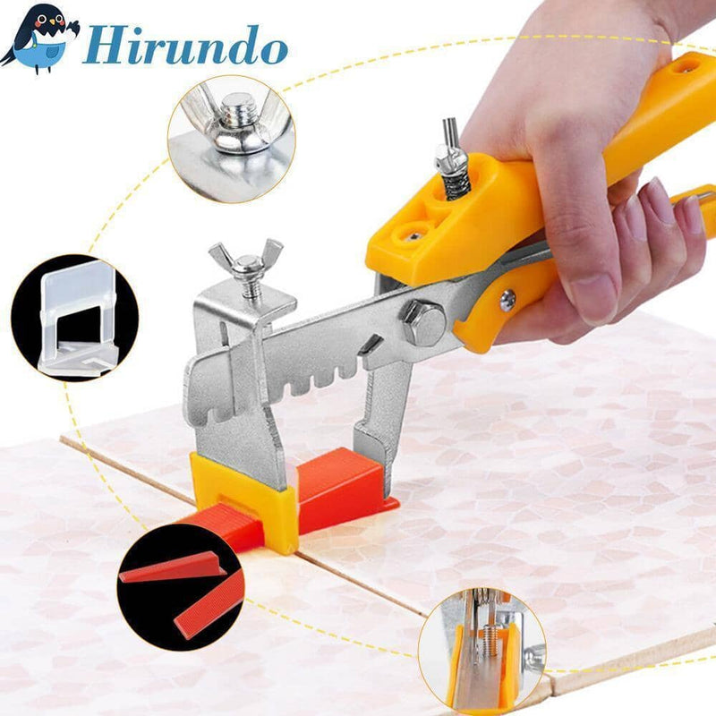 Hirundo Tile Leveling Spacing System
